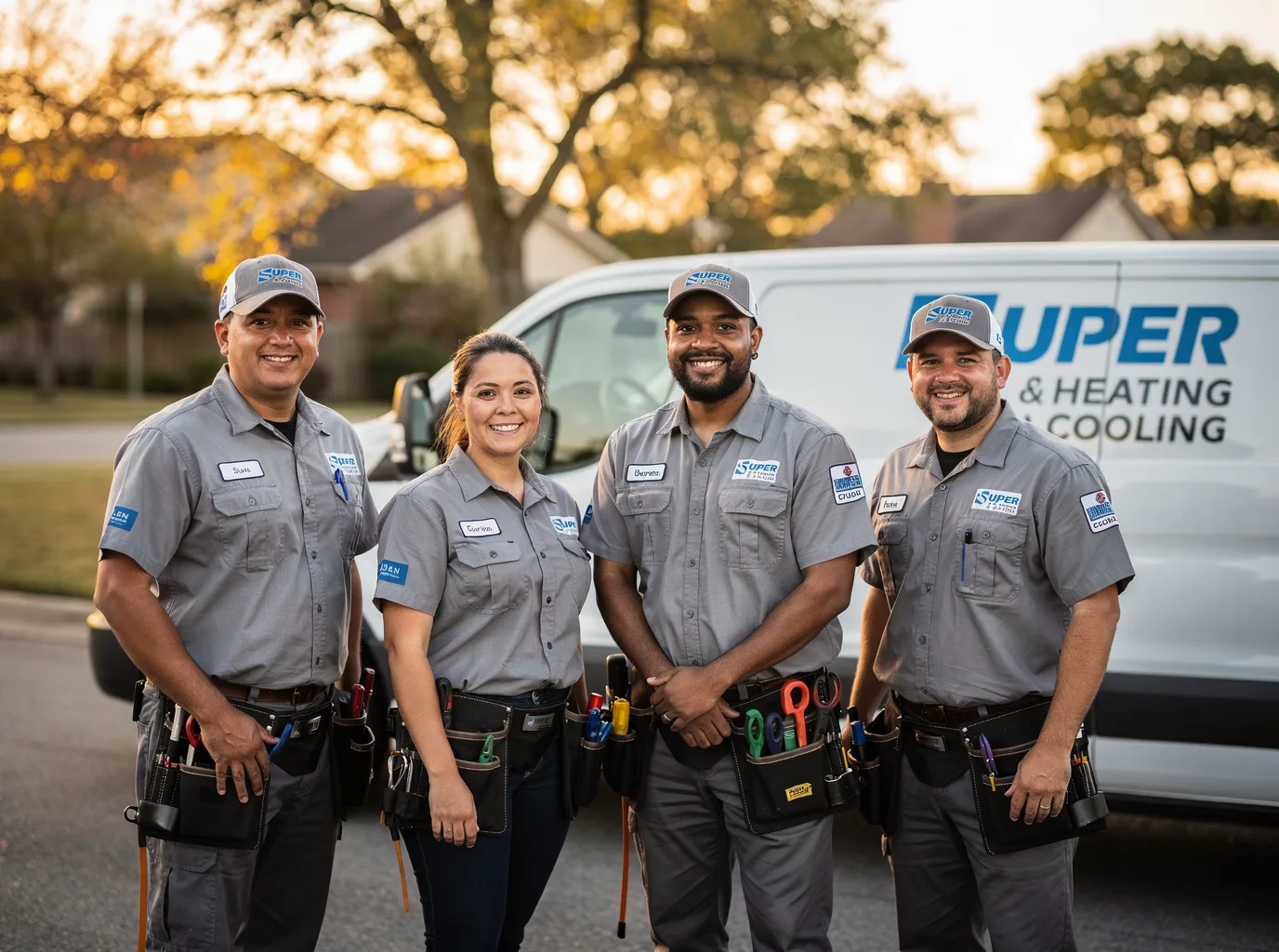 Hvac Repair company in Murphys, CA