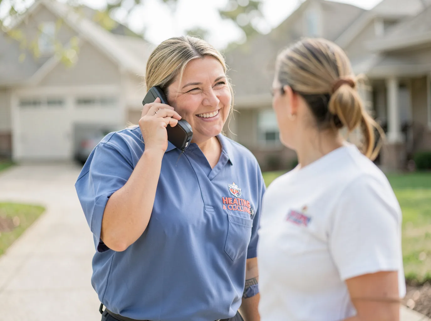 Hvac Repair Murphys, CA FAQs